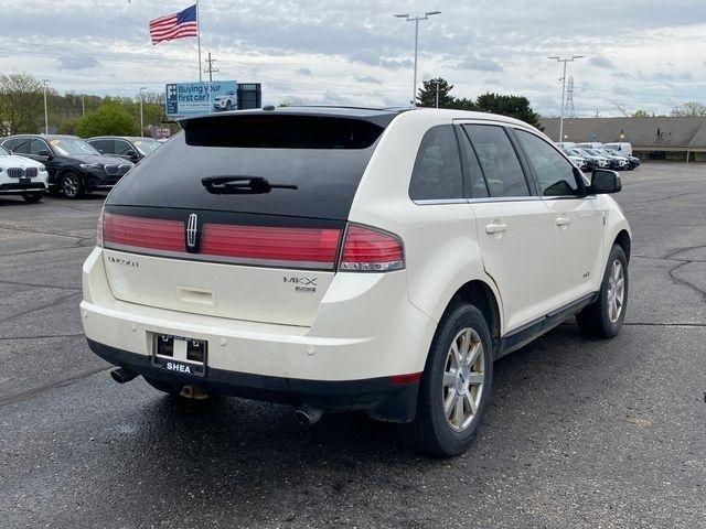 Lincoln MKX AWD 2008