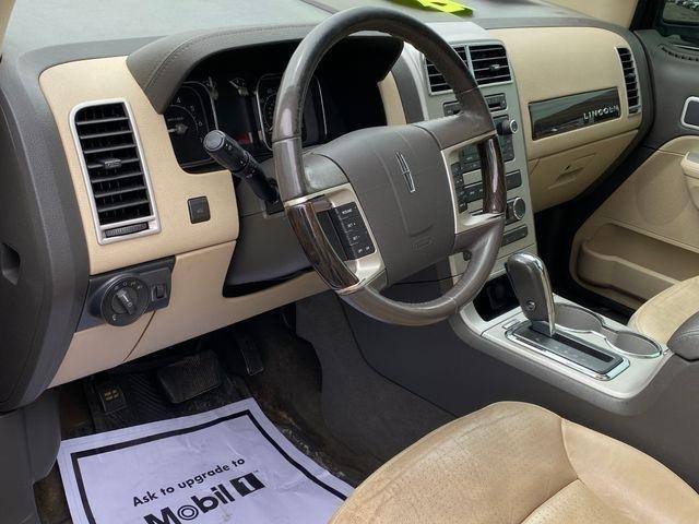 Lincoln MKX AWD 2008