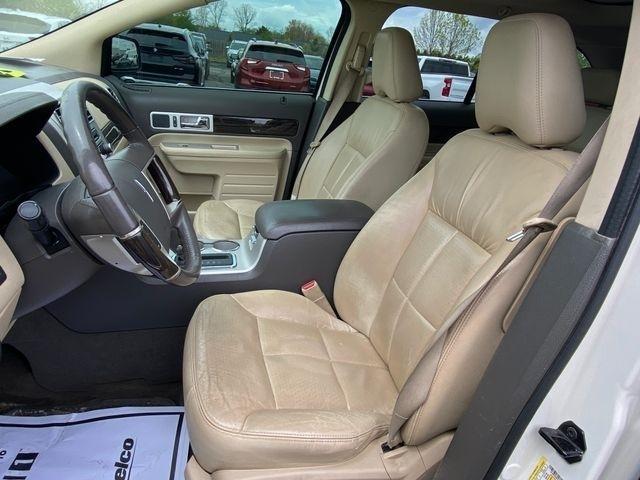 Lincoln MKX AWD 2008
