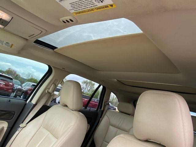 Lincoln MKX AWD 2008