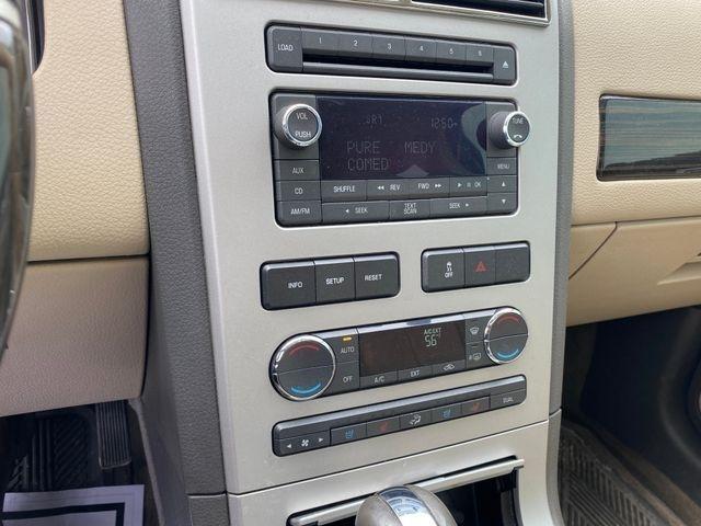 Lincoln MKX AWD 2008