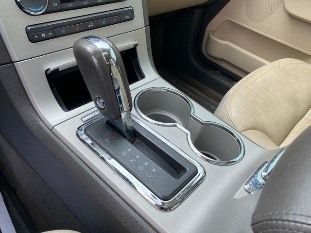Lincoln MKX AWD 2008