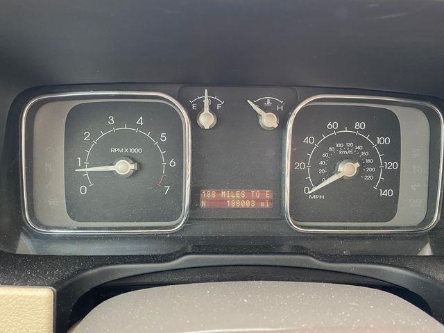Lincoln MKX AWD 2008