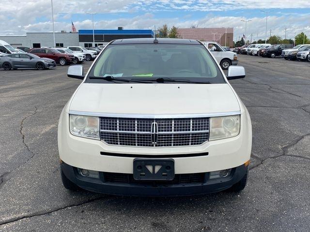 Lincoln MKX AWD 2008