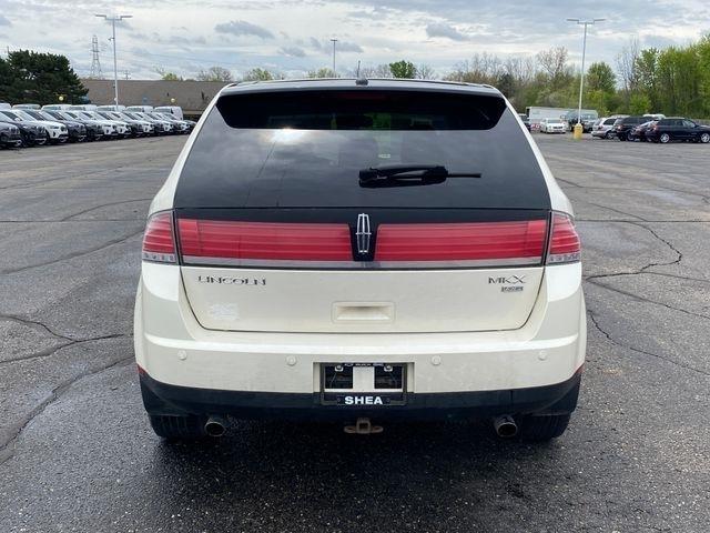 Lincoln MKX AWD 2008