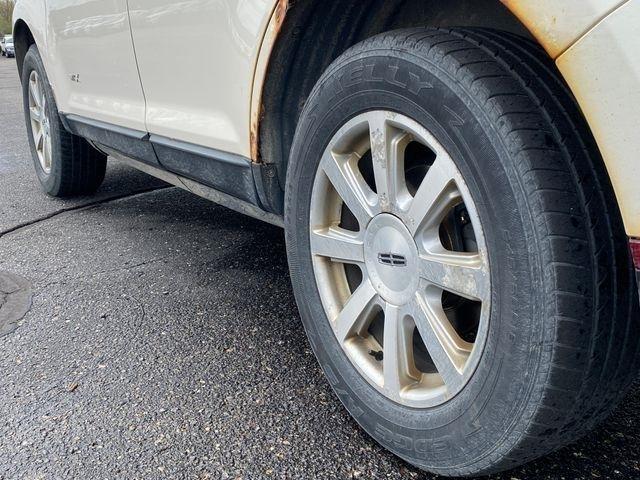 Lincoln MKX AWD 2008
