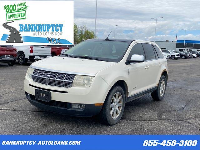 Lincoln MKX AWD 2008