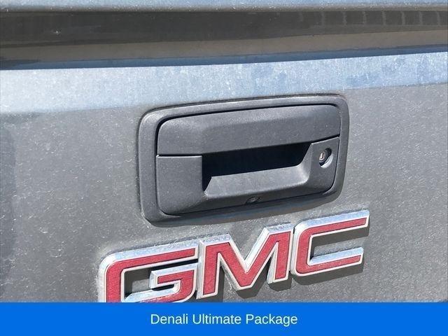 GMC Sierra 1500 Denali Crew Cab Long Box 4WD 2018
