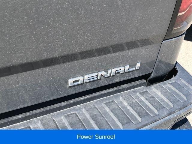 GMC Sierra 1500 Denali Crew Cab Long Box 4WD 2018