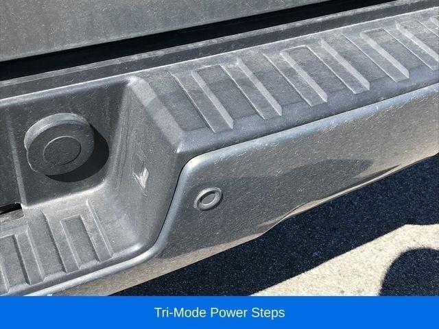 GMC Sierra 1500 Denali Crew Cab Long Box 4WD 2018