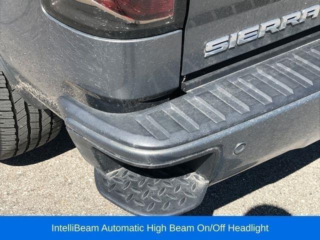 GMC Sierra 1500 Denali Crew Cab Long Box 4WD 2018