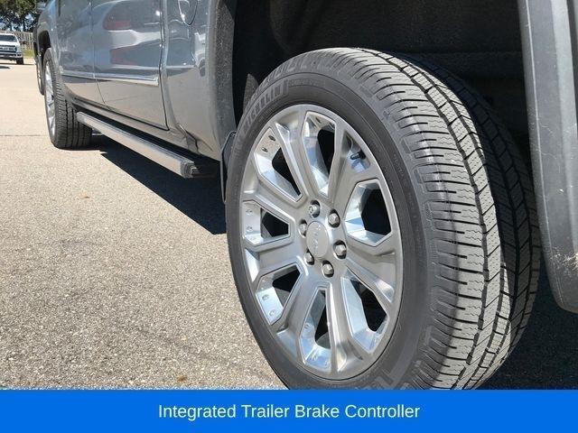 GMC Sierra 1500 Denali Crew Cab Long Box 4WD 2018