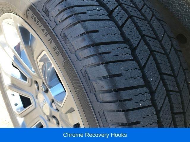 GMC Sierra 1500 Denali Crew Cab Long Box 4WD 2018