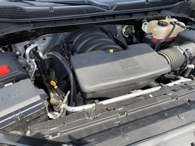 Chevrolet Silverado 1500 Trail Boss Custom Crew Cab 4WD 2023