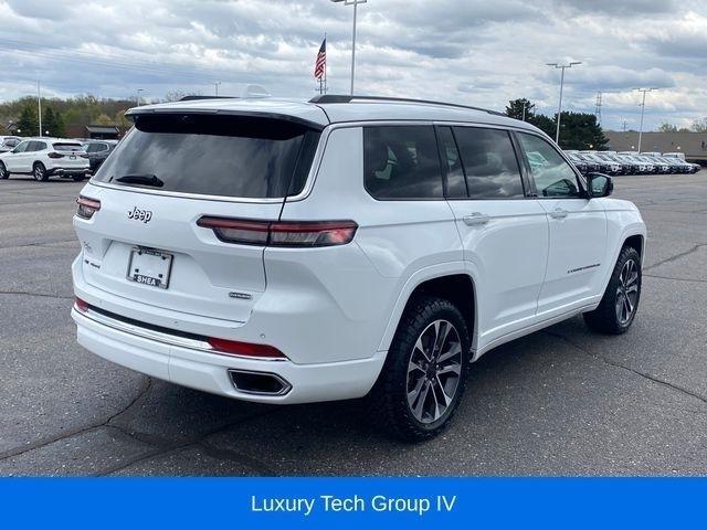 Jeep Grand Cherokee L Overland 4WD 2021