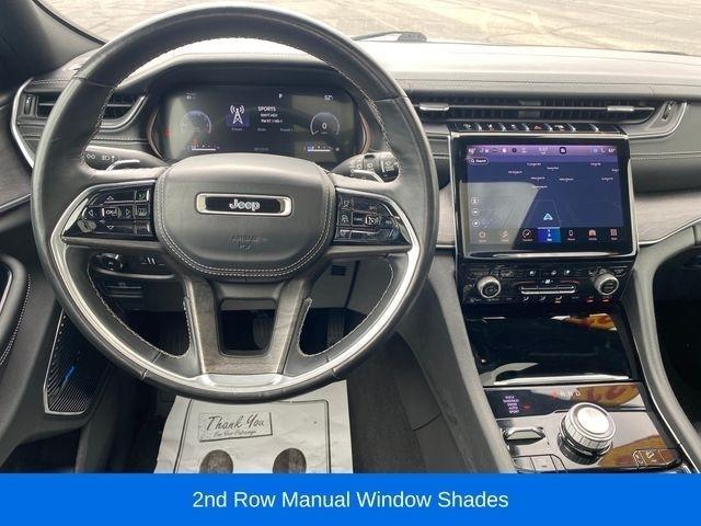 Jeep Grand Cherokee L Overland 4WD 2021