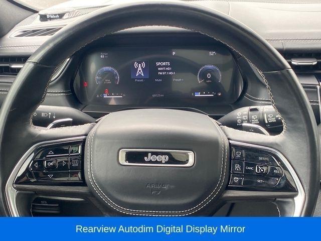Jeep Grand Cherokee L Overland 4WD 2021