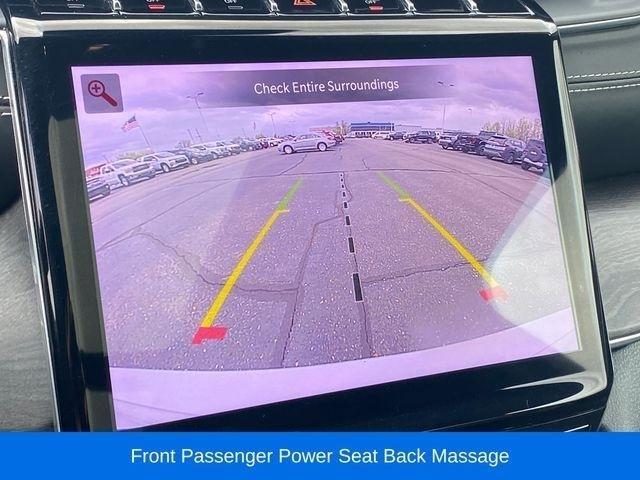 Jeep Grand Cherokee L Overland 4WD 2021