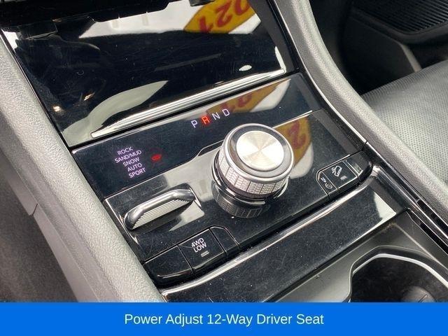 Jeep Grand Cherokee L Overland 4WD 2021