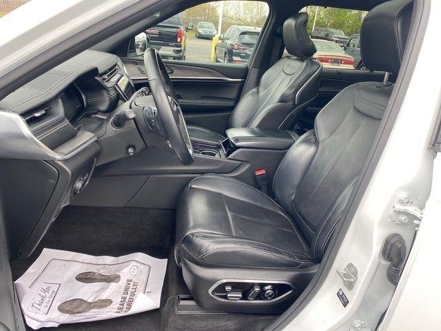 Jeep Grand Cherokee L Overland 4WD 2021