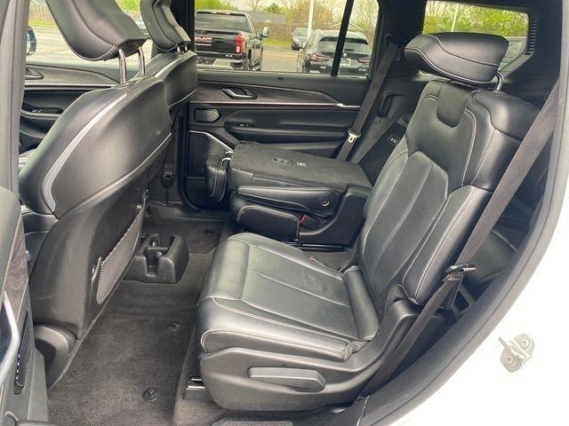 Jeep Grand Cherokee L Overland 4WD 2021