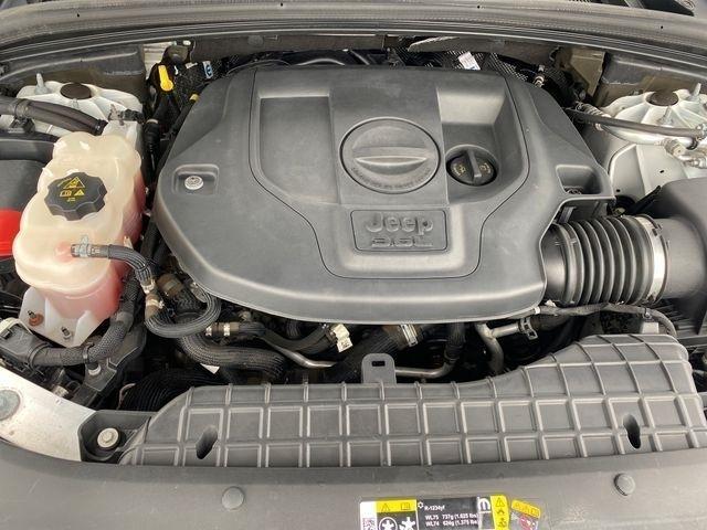 Jeep Grand Cherokee L Overland 4WD 2021