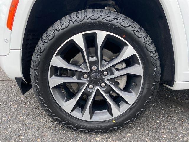 Jeep Grand Cherokee L Overland 4WD 2021