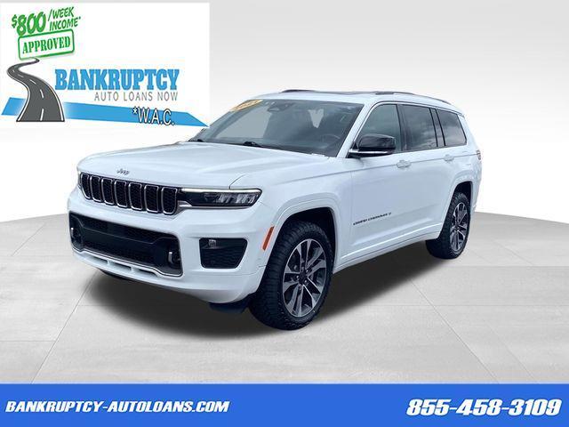 Jeep Grand Cherokee L Overland 4WD 2021