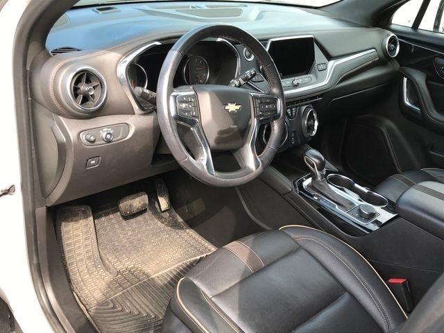 Chevrolet Blazer Premier 2022