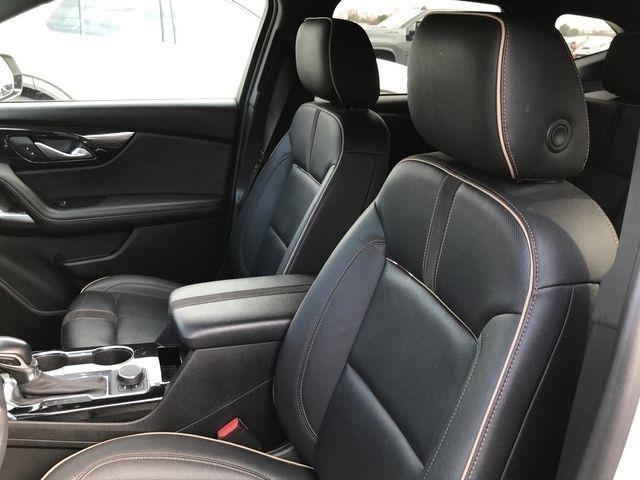 Chevrolet Blazer Premier 2022