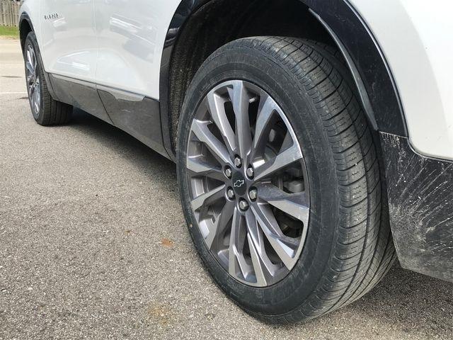 Chevrolet Blazer Premier 2022