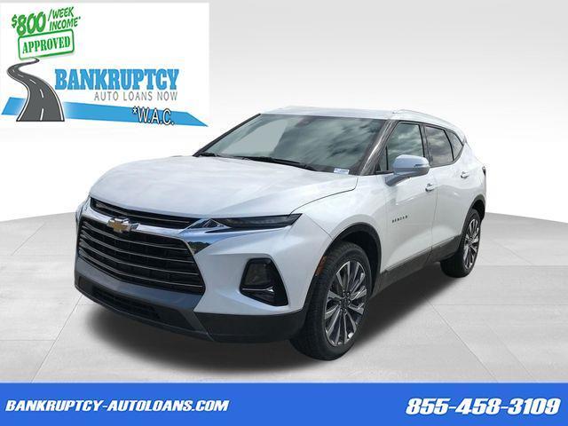 Chevrolet Blazer Premier 2022