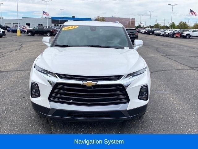 Chevrolet Blazer Premier 2022