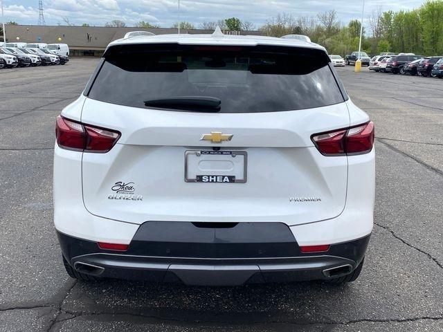 Chevrolet Blazer Premier 2022