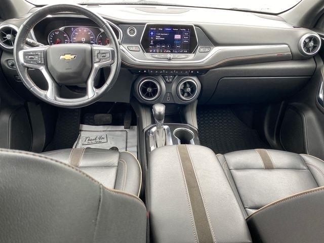 Chevrolet Blazer Premier 2022