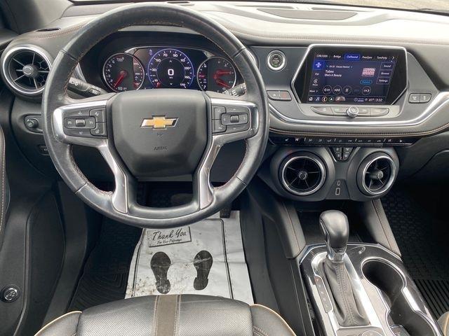 Chevrolet Blazer Premier 2022