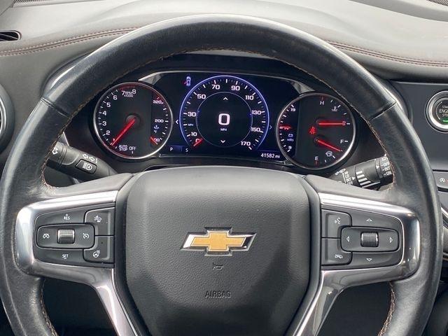 Chevrolet Blazer Premier 2022