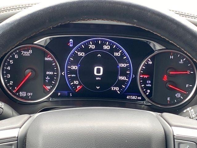 Chevrolet Blazer Premier 2022