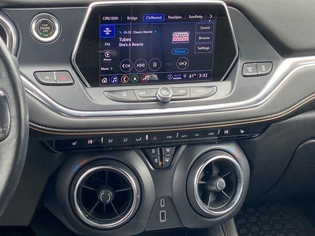 Chevrolet Blazer Premier 2022