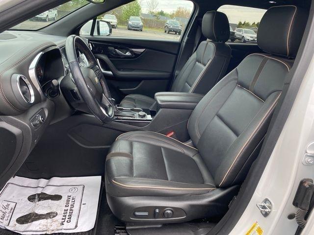 Chevrolet Blazer Premier 2022