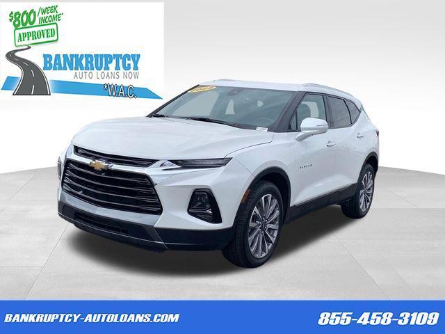 Chevrolet Blazer Premier 2022