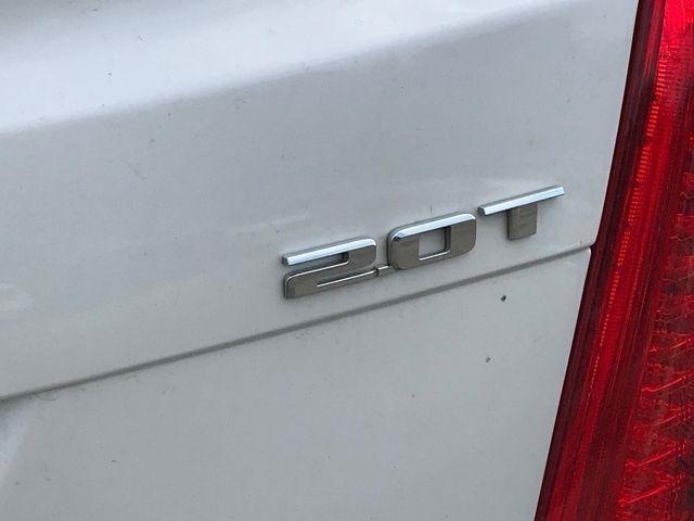 Cadillac ATS Coupe 2.0L Standard AWD 2017