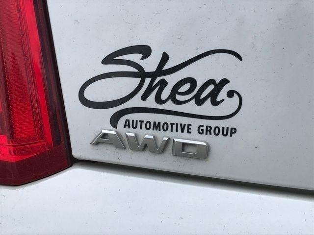 Cadillac ATS Coupe 2.0L Standard AWD 2017