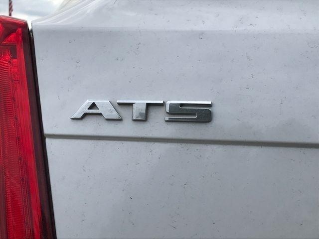 Cadillac ATS Coupe 2.0L Standard AWD 2017