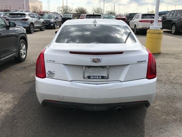 Cadillac ATS Coupe 2.0L Standard AWD 2017