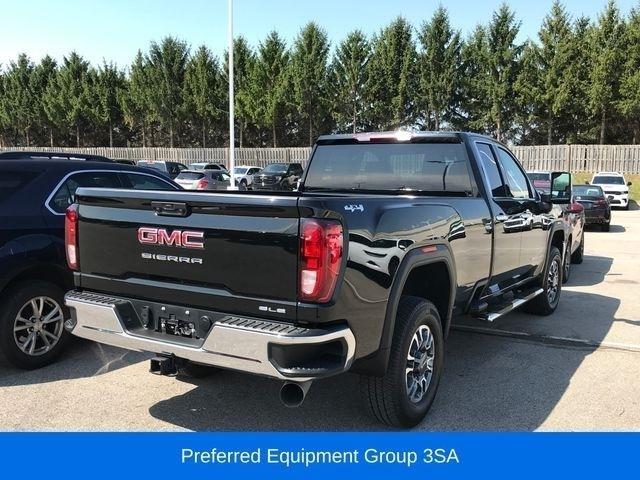 GMC Sierra 2500HD SLE Double Cab 4WD LB 2022