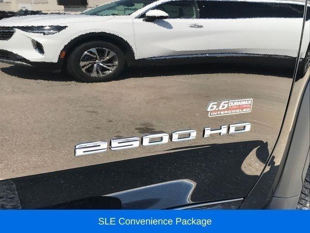 GMC Sierra 2500HD SLE Double Cab 4WD LB 2022