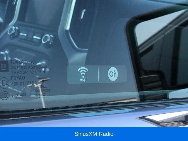 GMC Sierra 2500HD SLE Double Cab 4WD LB 2022