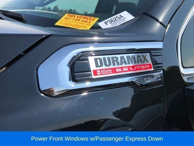 GMC Sierra 2500HD SLE Double Cab 4WD LB 2022