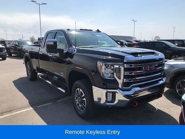GMC Sierra 2500HD SLE Double Cab 4WD LB 2022
